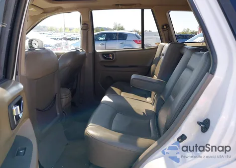 2004 Hyundai Santa Fe Gls/Lx из США, поврежденный, VIN KM8SC13E34U831497